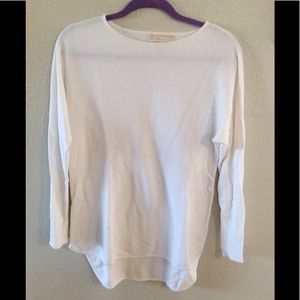 Michael Kors Long Sleeve Top